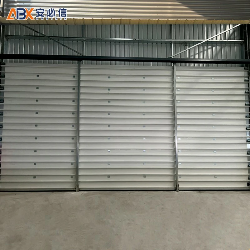 邯郸保温滑升门